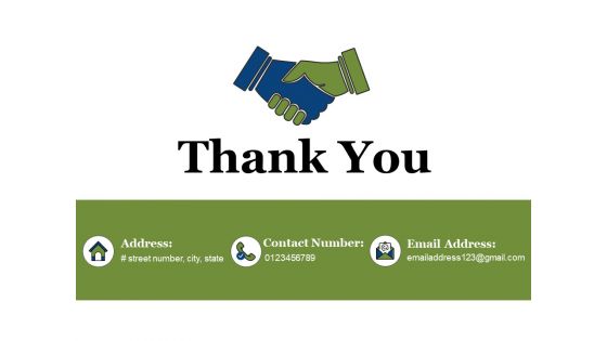 Thank You Ppt PowerPoint Presentation Styles Demonstration