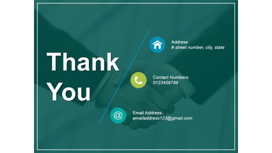 Thank You Ppt PowerPoint Presentation Styles Layout Ideas