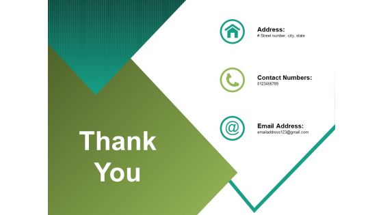 Thank You Ppt PowerPoint Presentation Styles Slide Download