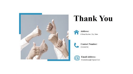 Thank You Ppt PowerPoint Presentation Styles Slides