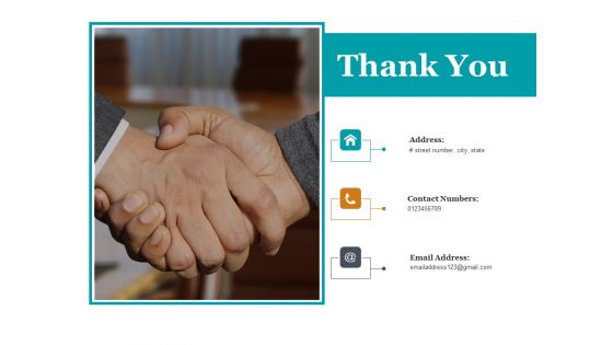 Thank You Sales Methods And Techniques Ppt PowerPoint Presentation Portfolio Summary