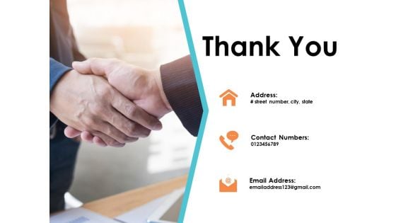 Thank You Sample Budget Ppt Ppt PowerPoint Presentation File Ideas