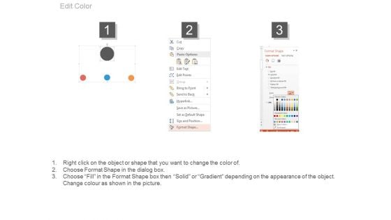 Thank You Slide With Social Media Icons Powerpoint Slides