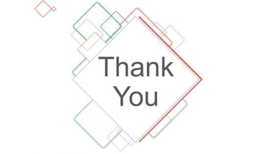 Thank You Template 1 Ppt PowerPoint Presentation File Layout