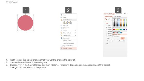 Thank You Text With Handshake Design Powerpoint Slides Slide02