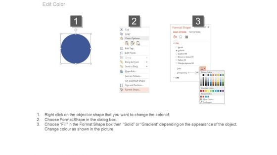 Thank You With Text Space And Social Media Icons Powerpoint Slides