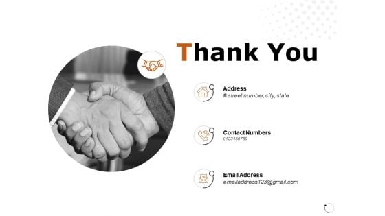 Thank You Workforce Annual Analysis Ppt PowerPoint Presentation Icon Mockup