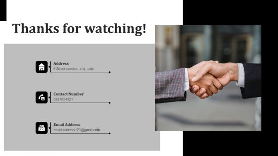 Thanks For Watching Ppt PowerPoint Presentation File Infographics PDF Thanks For Watching Ppt PowerPoint Presentation File Infographics PDF