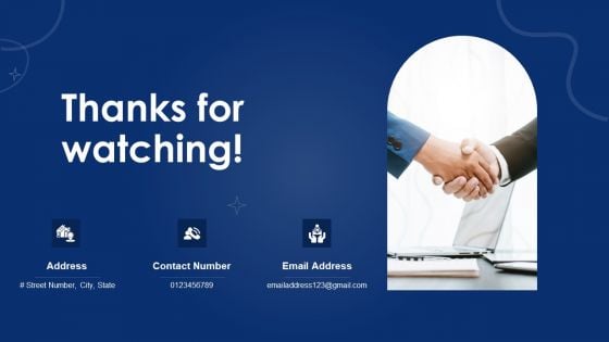 Thanks For Watching Ppt PowerPoint Presentation File Inspiration PDF Thanks For Watching Ppt PowerPoint Presentation File Inspiration PDF