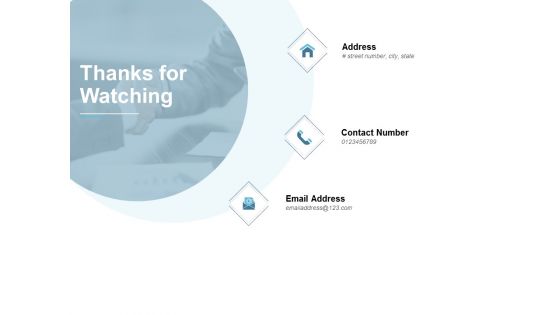 Thanks For Watching Ppt PowerPoint Presentation Infographic Template Smartart Thanks For Watching Ppt PowerPoint Presentation Infographic Template Smartart