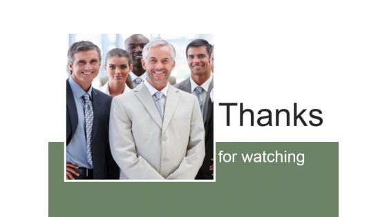 Thanks For Watching Ppt PowerPoint Presentation Visual Aids Thanks For Watching Ppt PowerPoint Presentation Visual Aids
