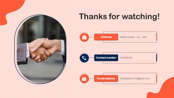 Thanks For Watching Shopper Marketing Initiatives To Boost Retail Store Performance Guidelines PDF Thanks For Watching Shopper Marketing Initiatives To Boost Retail Store Performance Guidelines PDF