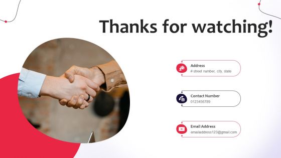 Thanks For Watching Topics PDF Thanks For Watching Topics PDF
