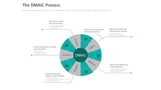 The Dmaic Process Ppt Slides The Dmaic Process Ppt Slides