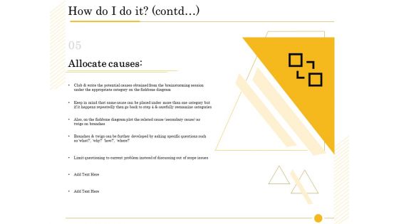 The Fishbone Analysis Tool How Do I Do It Contd Obtained Guidelines PDF The Fishbone Analysis Tool How Do I Do It Contd Obtained Guidelines PDF