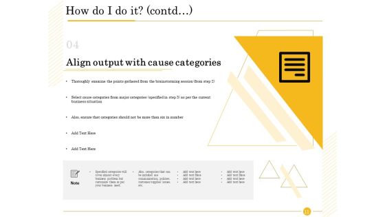 The Fishbone Analysis Tool Ppt PowerPoint Presentation Complete Deck With Slides Slide11