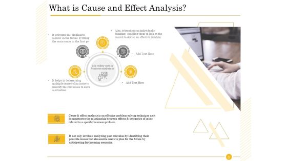 The Fishbone Analysis Tool Ppt PowerPoint Presentation Complete Deck With Slides Slide03