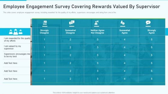 The Optimum Human Capital Strategic Tools And Templates Employee Engagement Survey Microsoft PDF