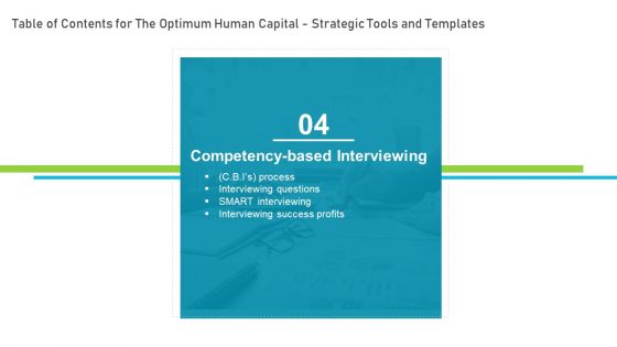 The Optimum Human Capital Strategic Tools And Templates Ppt PowerPoint Presentation Complete With Slides