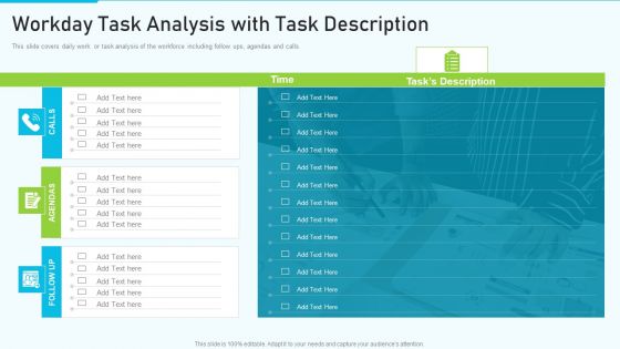 The Optimum Human Capital Strategic Tools And Templates Workday Task Analysis Themes PDF The Optimum Human Capital Strategic Tools And Templates Workday Task Analysis Themes PDF