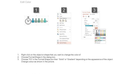 The Organization Information Management Ppt Icon