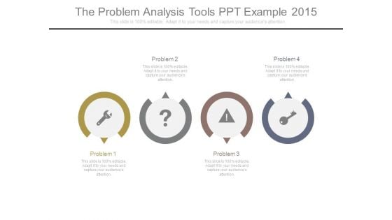 The Problem Analysis Tools Ppt Example 2015 The Problem Analysis Tools Ppt Example 2015