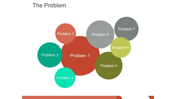 The Problem Template 3 Ppt PowerPoint Presentation Background Images