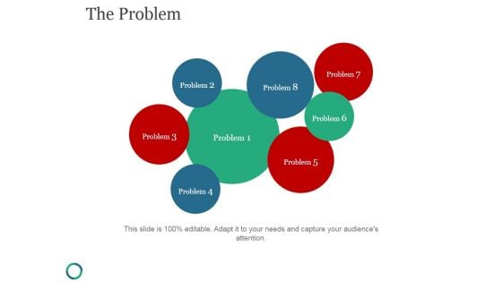 The Problem Template 3 Ppt PowerPoint Presentation Slide Download