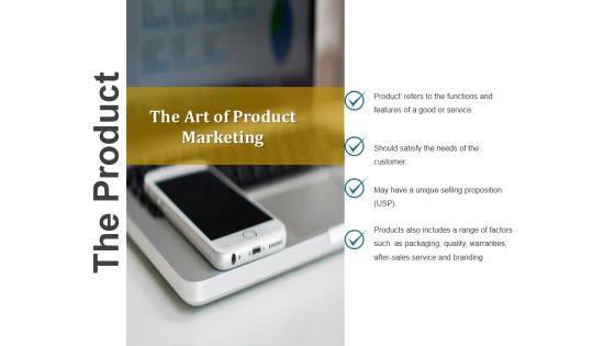 The Product Ppt PowerPoint Presentation Portfolio Smartart The Product Ppt PowerPoint Presentation Portfolio Smartart