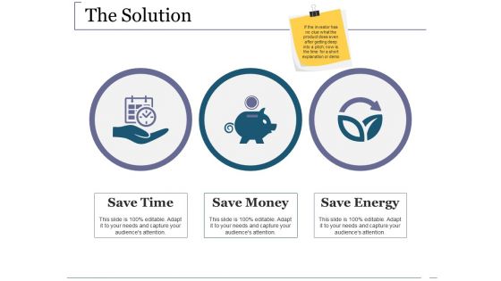 The Solution Ppt PowerPoint Presentation Portfolio Mockup The Solution Ppt PowerPoint Presentation Portfolio Mockup