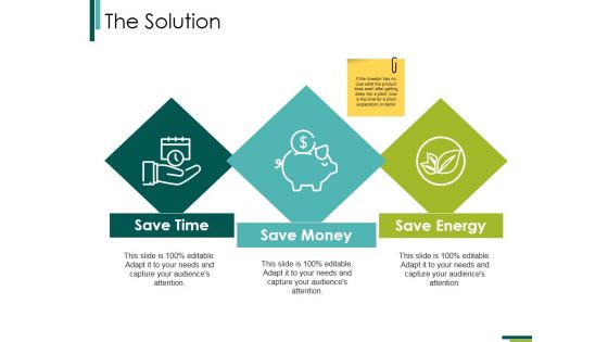 The Solution Ppt PowerPoint Presentation Professional Backgrounds The Solution Ppt PowerPoint Presentation Professional Backgrounds