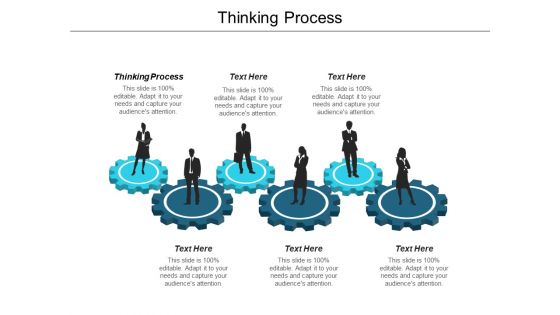 Thinking Process Ppt PowerPoint Presentation Portfolio Examples Cpb