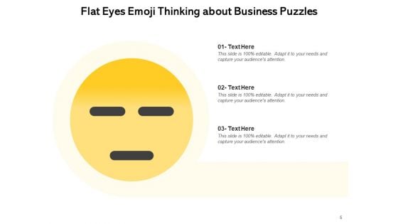 Thinking Symbol Business Puzzles Ppt PowerPoint Presentation Complete Deck