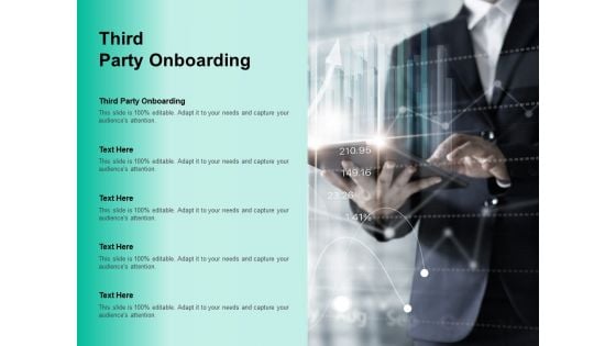 Third Party Onboarding Ppt PowerPoint Presentation Gallery Design Inspiration Cpb Pdf Third Party Onboarding Ppt PowerPoint Presentation Gallery Design Inspiration Cpb Pdf