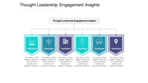 Thought Leadership Engagement Insights Ppt PowerPoint Presentation Summary Vector Cpb Pdf Pdf