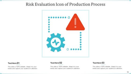 Threat Icon Business Risk Ppt PowerPoint Presentation Complete Deck With Slides