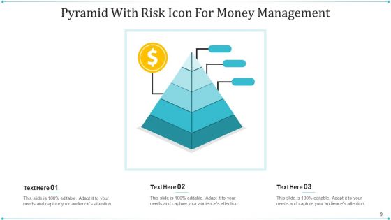 Threat Icon Business Risk Ppt PowerPoint Presentation Complete Deck With Slides