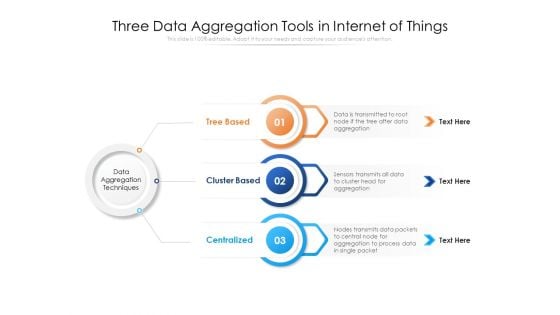Three Data Aggregation Tools In Internet Of Things Ppt PowerPoint Presentation File Background PDF Three Data Aggregation Tools In Internet Of Things Ppt PowerPoint Presentation File Background PDF