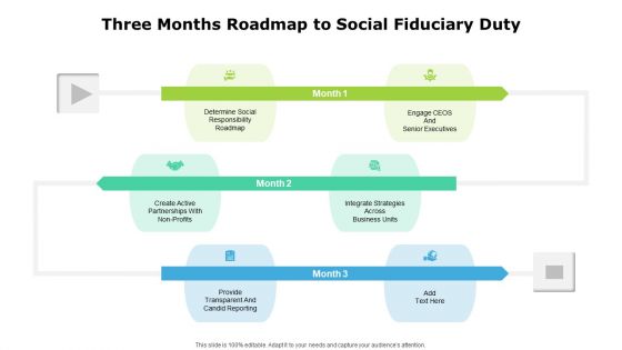 Three Months Roadmap To Social Fiduciary Duty Introduction