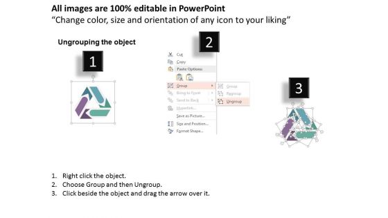 Three Options Tags With Icons Powerpoint Templates