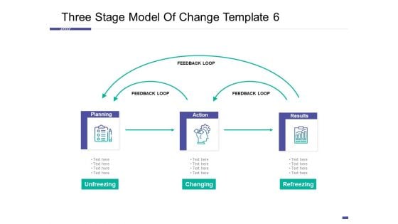 Three Stage Model Of Change Template Loop Ppt Professional Slide Download PDF Three Stage Model Of Change Template Loop Ppt Professional Slide Download PDF