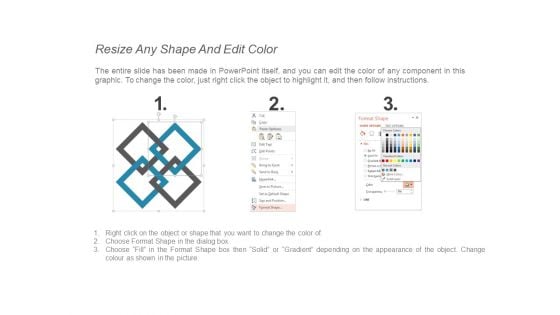 Three Stages Puzzle Process With Icons Ppt Powerpoint Presentation Infographics Example Topics