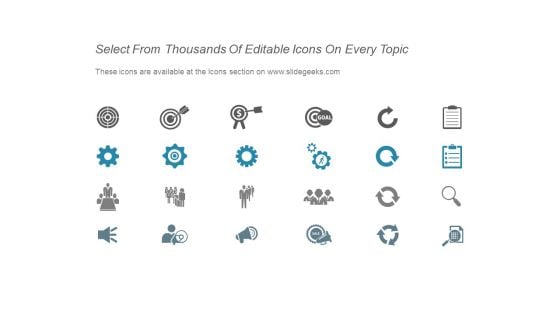 Three Stages Puzzle Process With Icons Ppt Powerpoint Presentation Infographics Example Topics