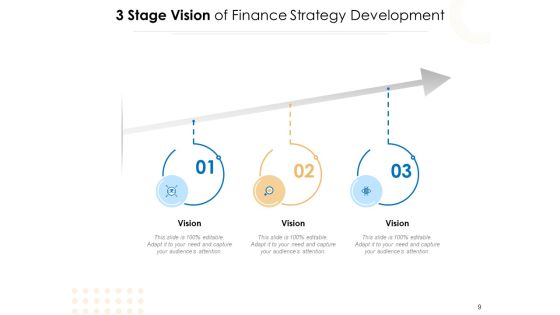 Three Steps For Business Values Business Vision Success Ppt PowerPoint Presentation Complete Deck Slide09