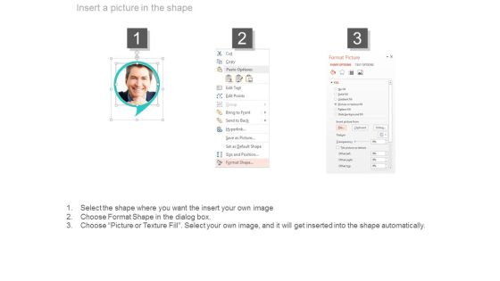 Three Steps Introduction Process Powerpoint Slides Slide03