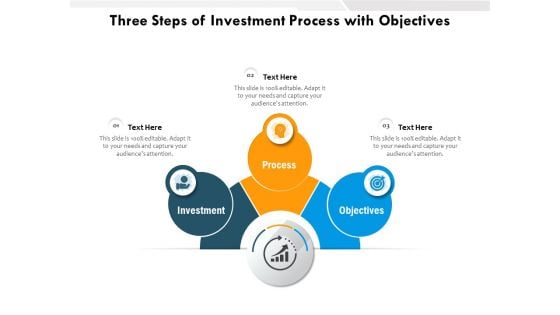 Three Steps Of Investment Process With Objectives Ppt PowerPoint Presentation Portfolio Picture PDF Three Steps Of Investment Process With Objectives Ppt PowerPoint Presentation Portfolio Picture PDF