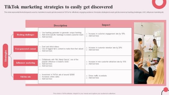Tiktok Digital Marketing Campaign Tiktok Marketing Strategies To Easily Get Discovered Formats PDF Tiktok Digital Marketing Campaign Tiktok Marketing Strategies To Easily Get Discovered Formats PDF
