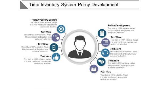 Time Inventory System Policy Development Ppt PowerPoint Presentation Infographic Template Layout Ideas