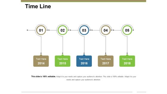 Time Line Ppt PowerPoint Presentation File Objects