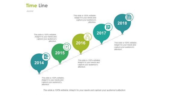 Time Line Ppt PowerPoint Presentation Ideas Designs